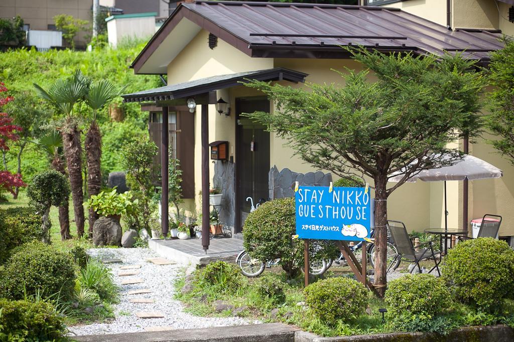 Stay Nikko Guesthouse Exteriör bild